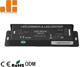 10A*1CH IP40 0 10V LED Controller Short Circuit Protection Available DC12V - 24V