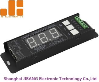 Digital Display Address LED Dimmer Controller Asynchronous Color For RGB Strip