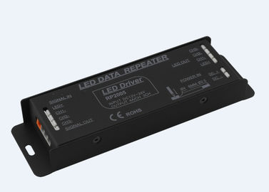 Black PWM Signal LED Lighting Controller Security Protection Function Available