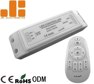 PWM Signal ABS LED Light Strip RF Controller With Group Dimming Function 2.4GHz