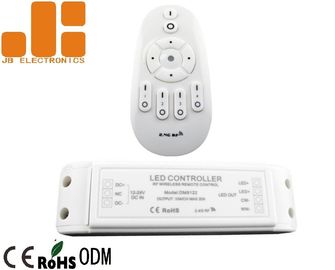 Two Channels CCT LED Controller RF , 2.4GHz RF Wireless Remote LED Controller