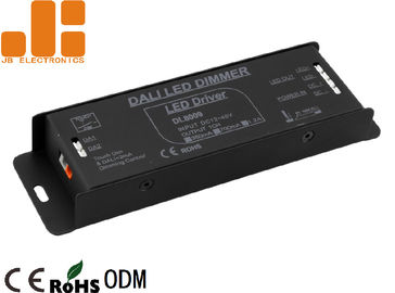 Screwless Terminal LED Driver Controller , DC12V - 48V Input LED Driver DALI