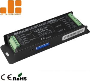 Single Channel Led Strip Controller Dip Switch With Max 20A Current Load
