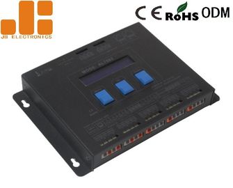Multi - Functional DMX512 Master Controller With 30 Modes Direct Control IP40