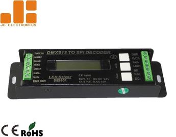 16A Dmx Light Controller Adapts LCD Display Wireless Dmx Controller With 26 Programs