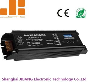 High Voltage LED DMX512 Decoder With 4 Channels Constant Current PWM Output